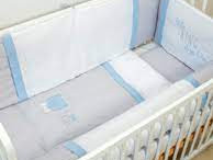 posteljina za krevetac set