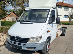 Mercedes Sprinter 2.2 2002 GP MAXI DUGI SASIJA