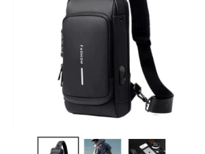 Vodootporna Torbica Protiv Krađe