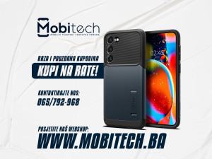 SPIGEN SLIM ARMOR SAMSUNG S23 PLUS metal slate