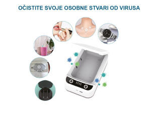 UV STERILIZATOR TEHNIKA, MANIKIR SL-UVS22 S-LINK