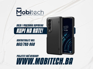 SPIGEN SLIM ARMOR PRO SAMSUNG Z FOLD 4 black