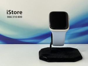 Apple Watch Series 6 44mm Silver LTE Cellular Aluminium