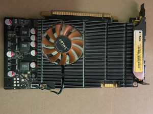 Grafička karta 9800GT 512Mb 256bit