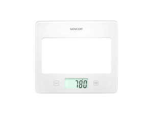 SENCOR kuhinjska vaga SKS 5020WH Bijela *NOVO*