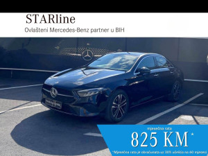 Mercedes-Benz A 180L 2023 ID:36