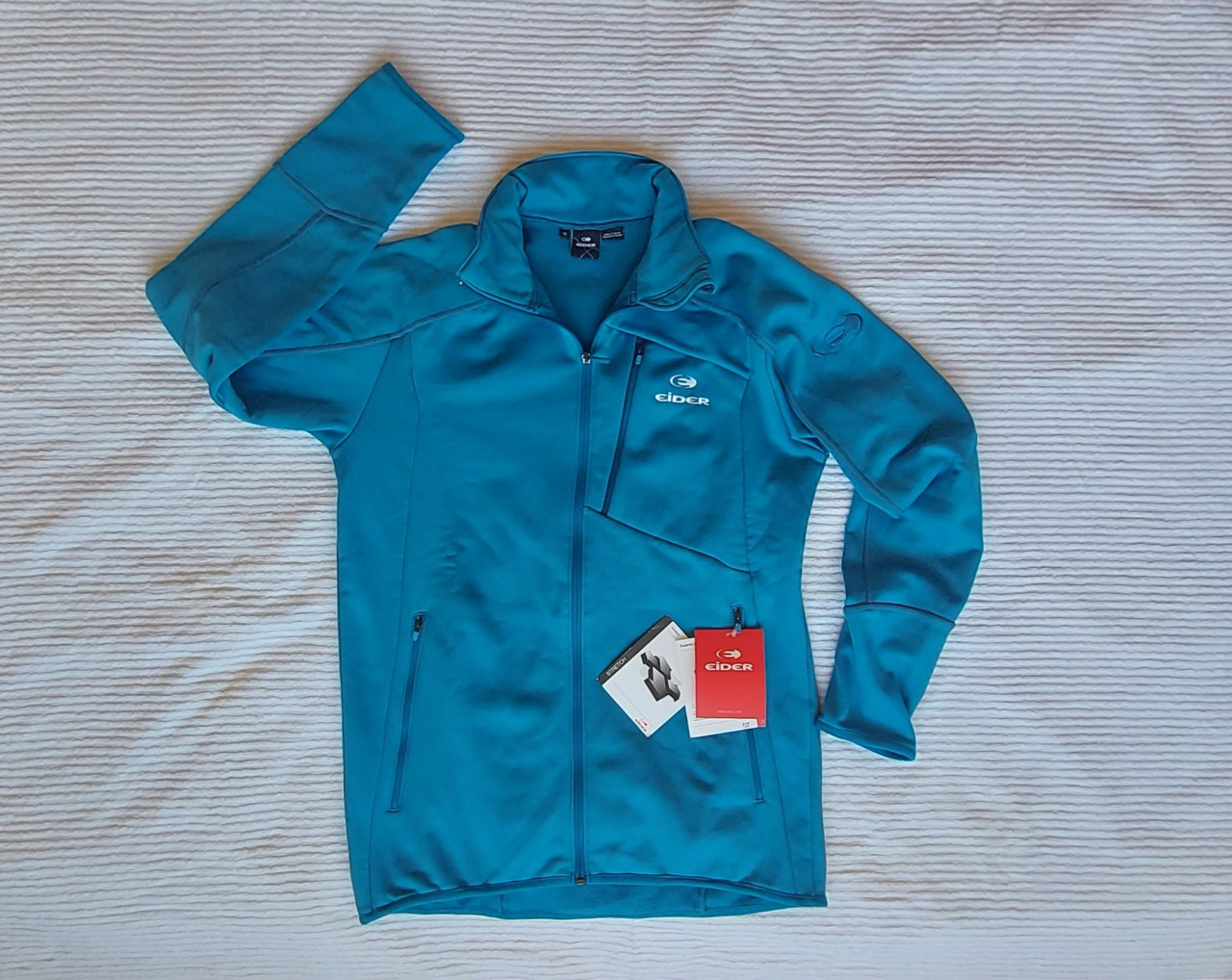 FLEECE EIDER