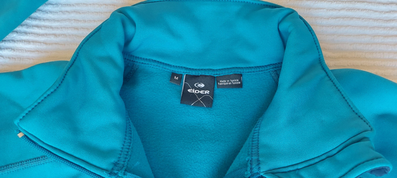 FLEECE EIDER