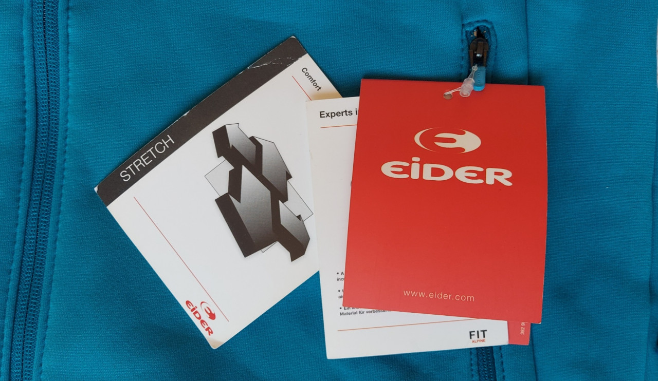 FLEECE EIDER