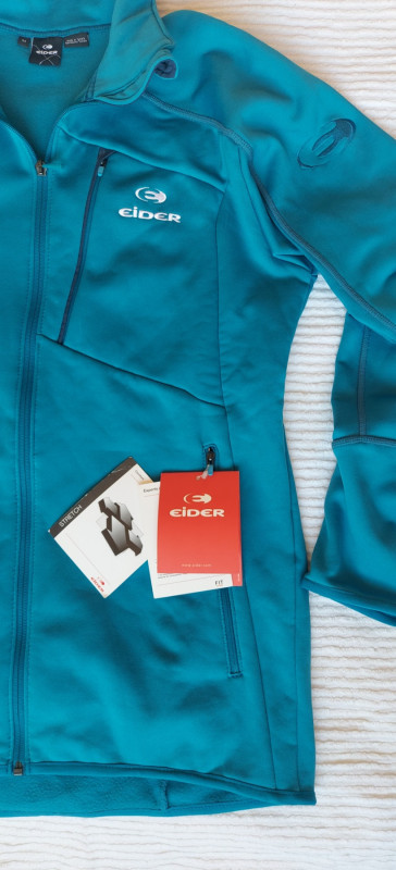 FLEECE EIDER