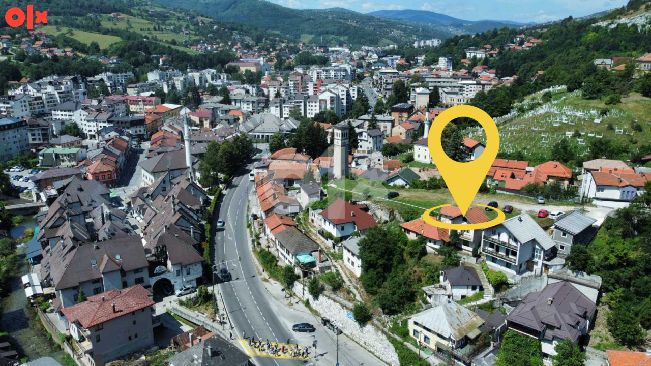 Kuća u Travniku - Stari grad 12