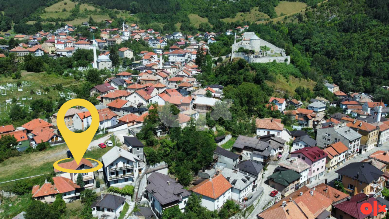 Kuća u Travniku - Stari grad 13