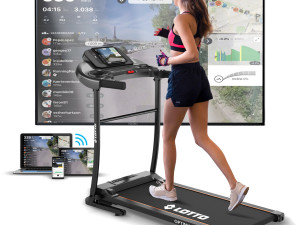 LOTTO  OPTIMA Traka za trčanje 10 km/2.5 HP