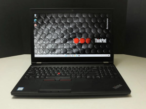 Laptop Lenovo P51 i7-7820Q/16GB/512GB/M2200 4GB 15,6 4K
