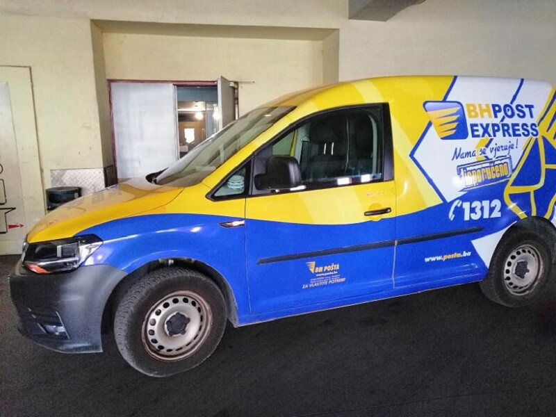 Vaillant Fasadni plinski kombi bojleri 18KW + ugradnja u KS !