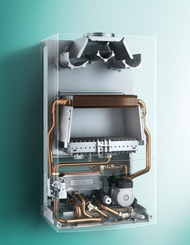 Vaillant Fasadni plinski kombi bojleri 18KW + ugradnja u KS !