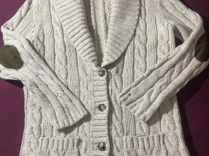 TOMMY HILFIGER ŽENSKI DŽEMPER ( odg. L-XL)
