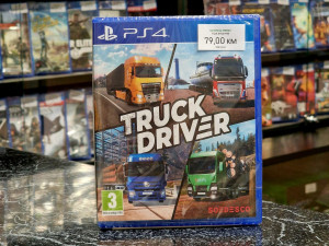 PS4 Truck Driver (PlayStation 4)