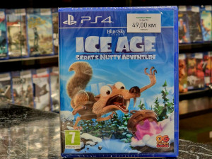 PS4 Ice Age: Scrat's Nutty Adventure (PlayStation 4)