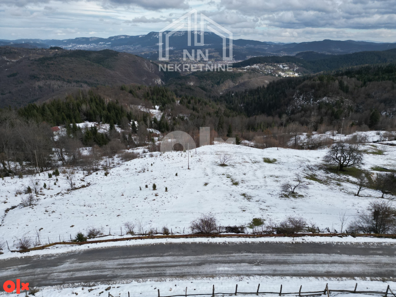 NN Nekretnine: Zemljište Jasik- Trebević - 8000m2 3