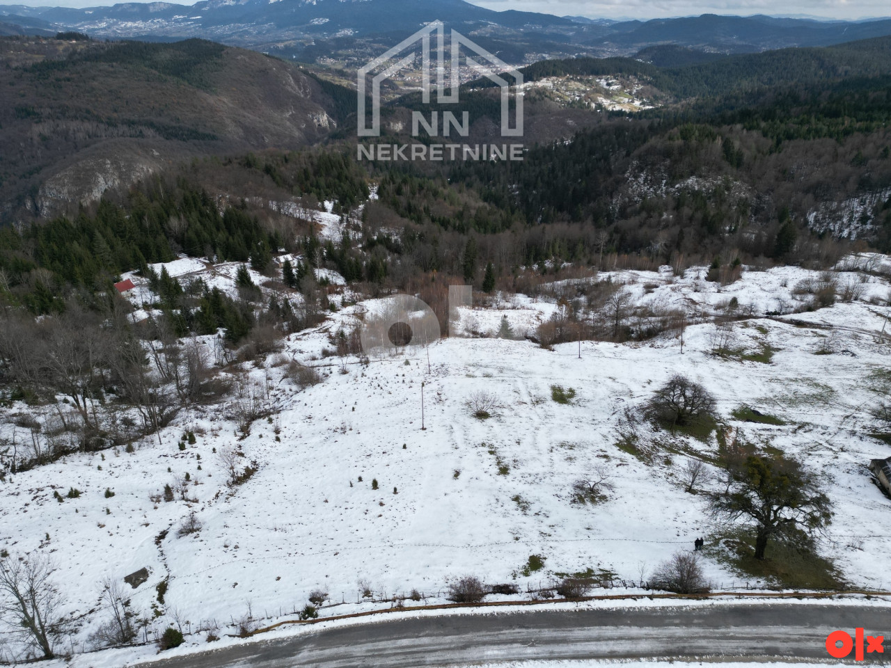 NN Nekretnine: Zemljište Jasik- Trebević - 8000m2 4