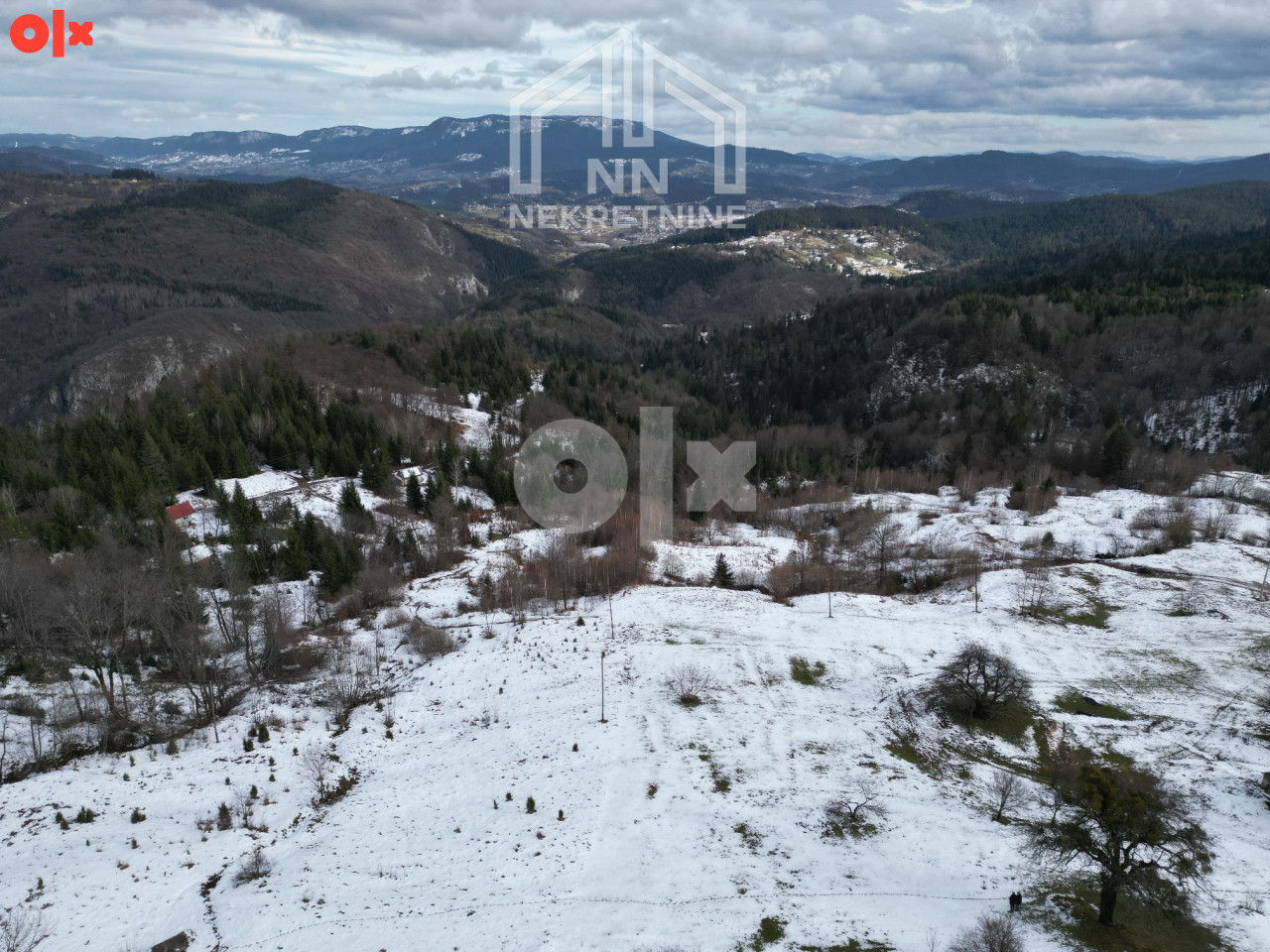 NN Nekretnine: Zemljište Jasik- Trebević - 8000m2 5