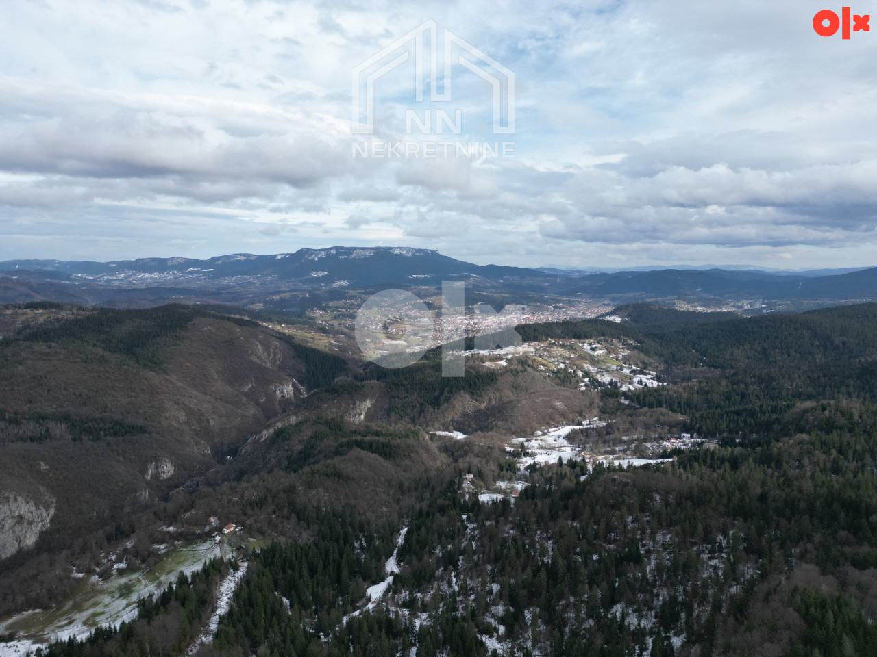 NN Nekretnine: Zemljište Jasik- Trebević - 8000m2 7
