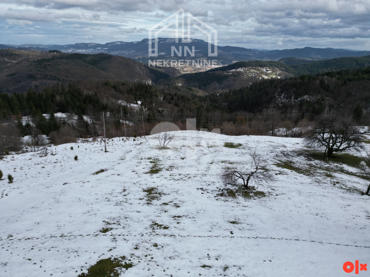 NN Nekretnine: Zemljište Jasik- Trebević - 8000m2 9