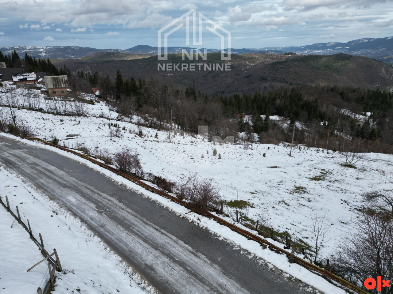 NN Nekretnine: Zemljište Jasik- Trebević - 8000m2 10