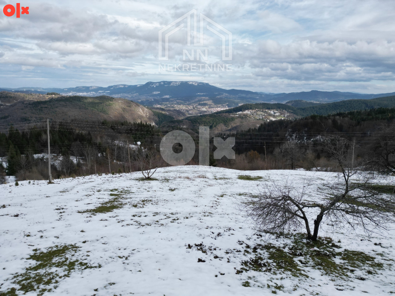 NN Nekretnine: Zemljište Jasik- Trebević - 8000m2 11