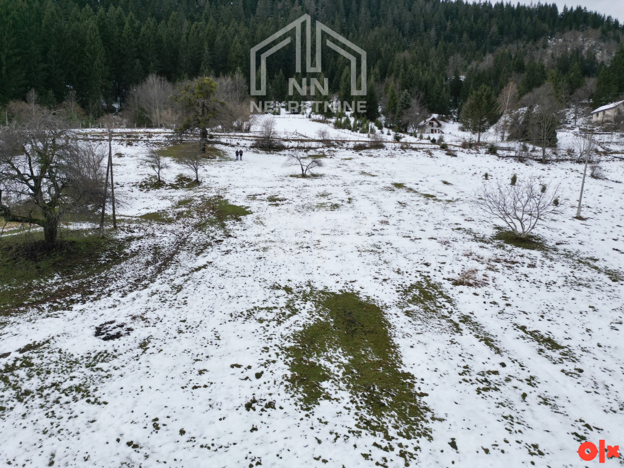 NN Nekretnine: Zemljište Jasik- Trebević - 8000m2 12