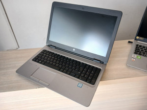 LAPTOP HP 650 G3 I5 7200 8GB DDR4 SSD 256GB 15.6 WINDOWS 11