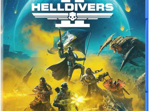 HELLDIVERS 2 PS5 DIGITALNA IGRA
