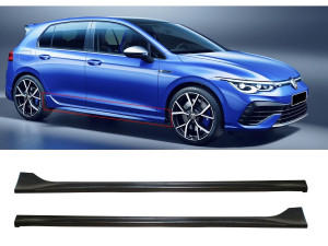 AKCIJA VW Golf 8 R pragovi bocni GG