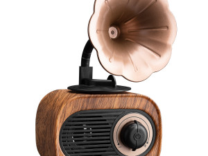 Retro Bluetooth Zvucnik, Citac USB itd