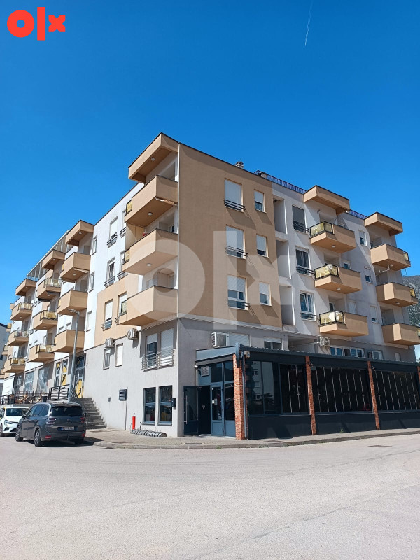 Dvosoban + GARAŽA + novogradnja 063 999 993