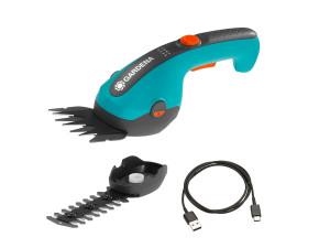 GARDENA Set Accu mazake za travu i žive ograde 0988520