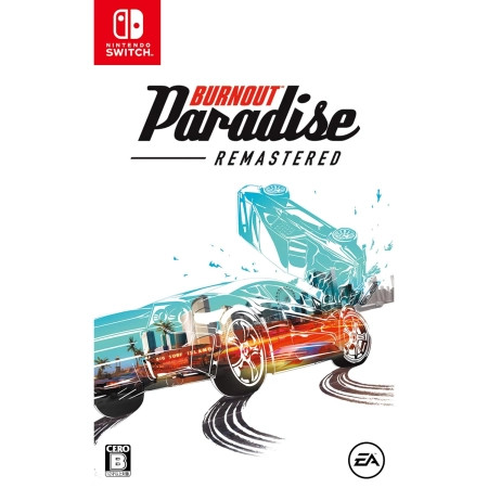 Burnout Paradise Remastered igra za Nintendo Switch igrica game