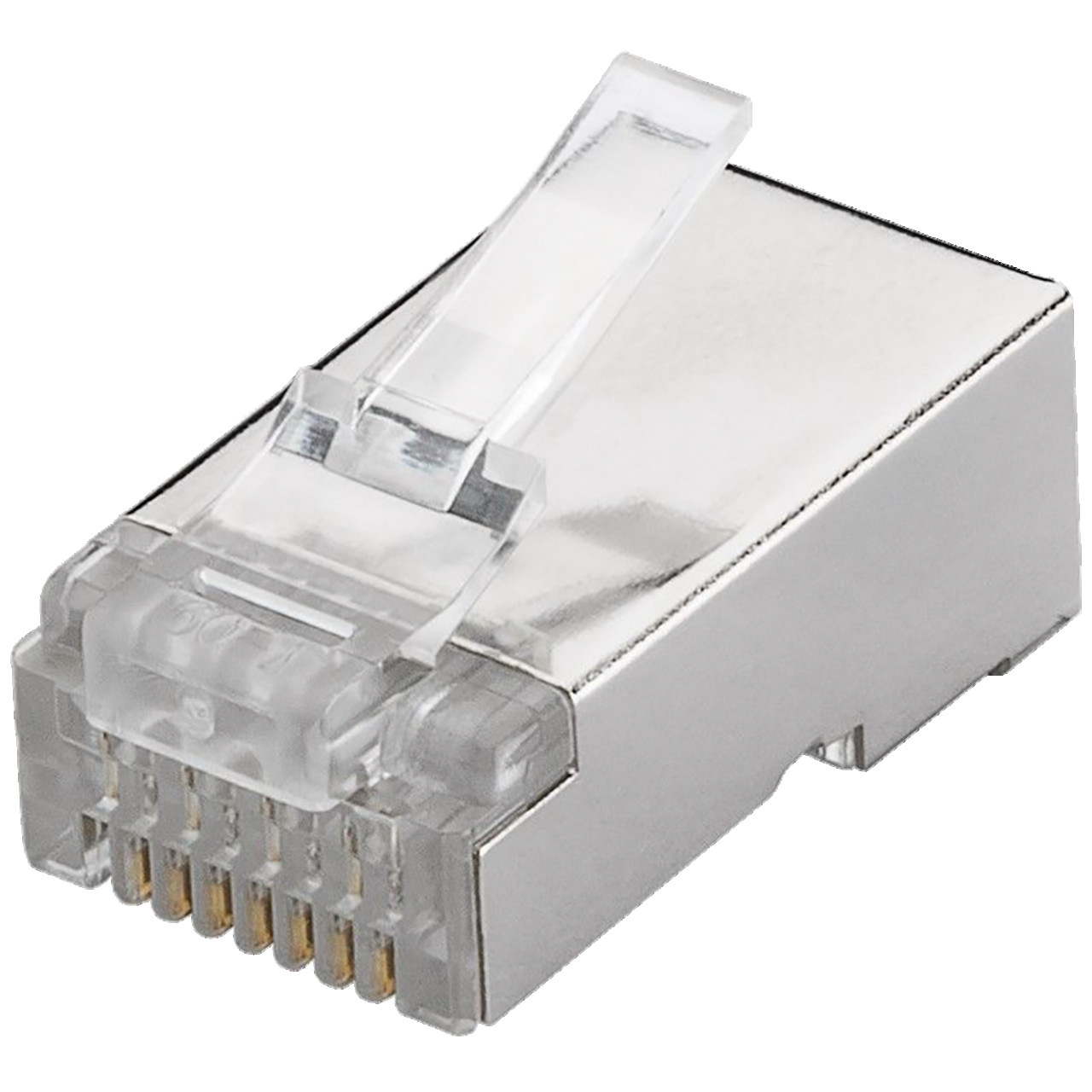 ZED electronic Mrežni konektor 8 8, Cat6,  50 komada - FTPK-M 50