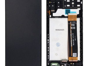 SAMSUNG A13 A135 4G LCD Displej Touch Screen Frame