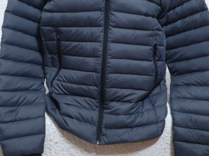 PERNATA JAKNA "MILLET" LIGHT DOWN HOODIE M.