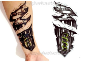 Tetovaze tatu