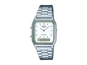 CASIO VINTAGE SAT MODEL AQ-230A-7A