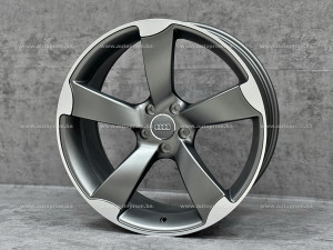Alu Felge Audi 20" ROTOR RS - Concave S11 (9J, ET:35)