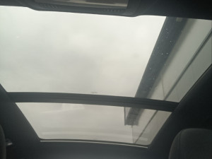 Panorama krov audi Q5 dijelovi djelovi