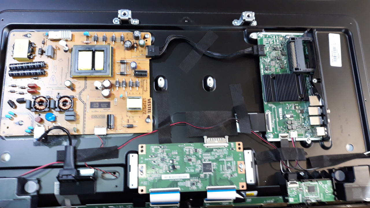 Elit Android tv, 50"