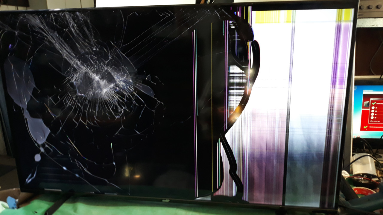 Elit Android tv, 50"