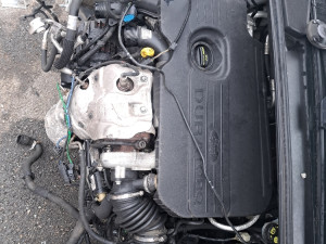 Motor ford focus 1.5 tdci 2017