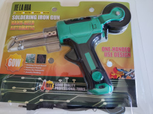 Set automatski letkon lemilica pasta kalaj za lemljenje