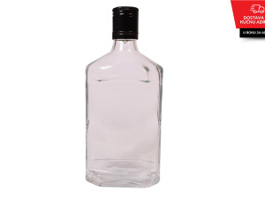 Staklena boca Royal 350ml + čep